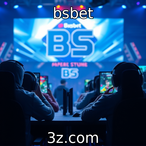 Cenário competitivo de eSports em ascensão