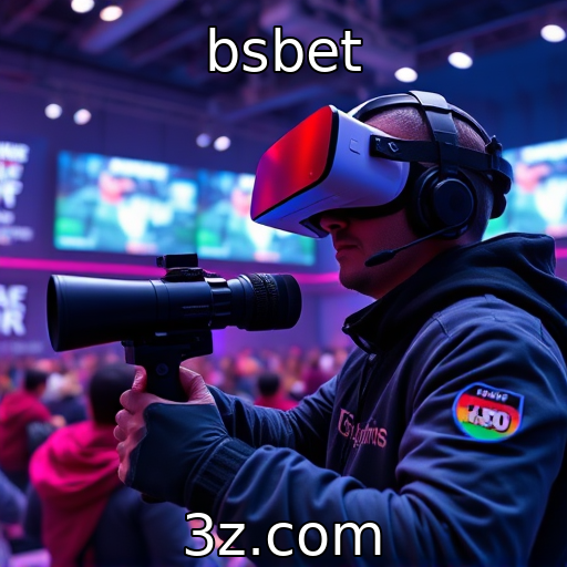 Impacto das tecnologias de realidade virtual nos jogos atuais