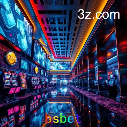 Experiência de Login em Bsbet: Conecte-se ao Seu Mundo de Jogos
