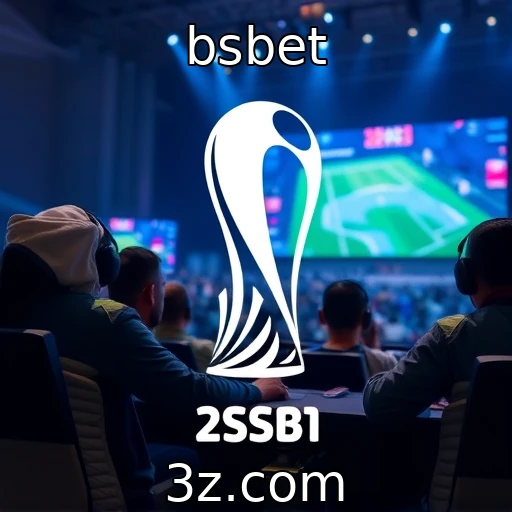 bsbet Campeonatos de e-sports: estratégias que definem os vencedores em 2023