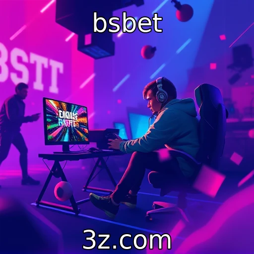 bsbet Descubra os Segredos das Apostas Esportivas Azaradas