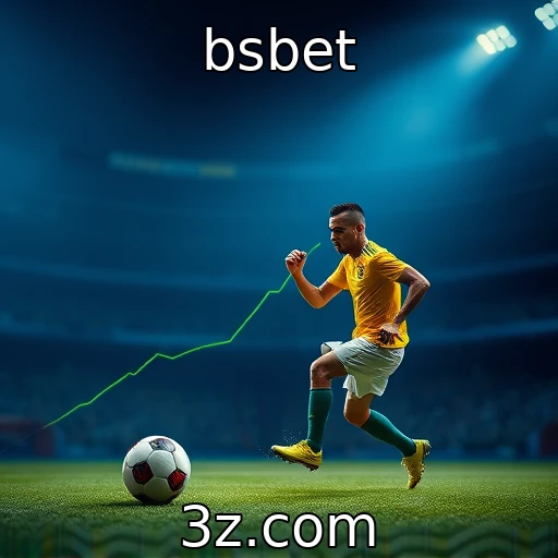 bsbet A ascensão das apostas esportivas no Brasil: uma nova era