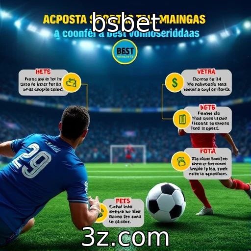 bsbet Apostas esportivas: como analisar partidas para aumentar suas chances de ganhar