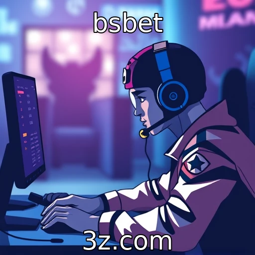 bsbet Estratégias Vencedoras para Apostas em Campeonatos de E-Sports
